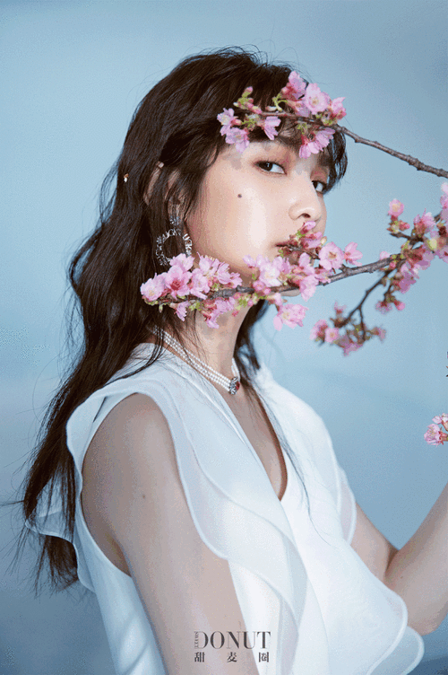 杨丞琳 | 没有裙子的春天,是不完整的!