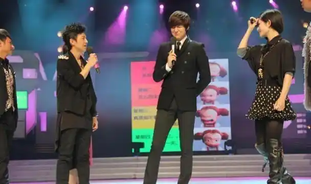 "韩国欧巴"李敏镐的感情史,和他背后的5个女人