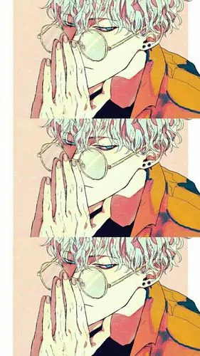 漫男高清拼接壁纸