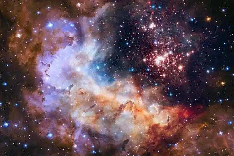 太空中地球电脑桌面高清壁纸(4096x2160) - 4k风景高清壁纸 - 典雅