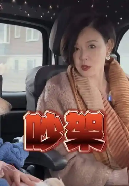 坐千万豪车星空顶抢镜,妈妈陪读住豪宅_骆达华_卢燕_老公