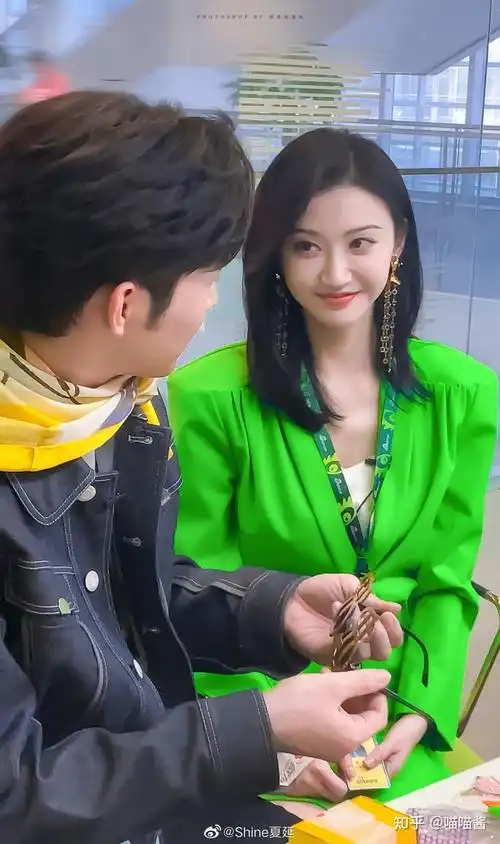 我看张彬彬与经纪人的瓜