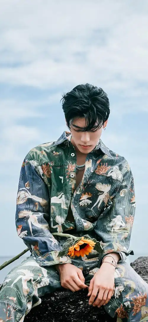 适合女生手机壁纸图集王子异