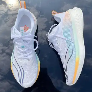 李宁女鞋赤兔5pro6代4跑步鞋减震跑鞋女款超轻鞋子轻便透气运动鞋