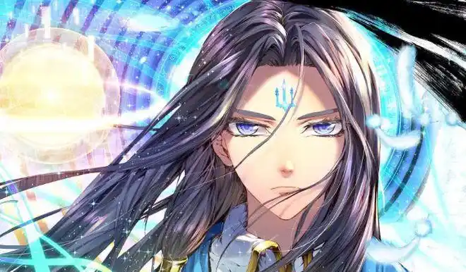 难怪小舞钟情唐三看到唐三蓝银皇变身后的造型漫迷傻眼了