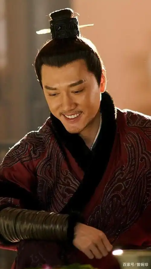 冯绍峰古装剧剧照