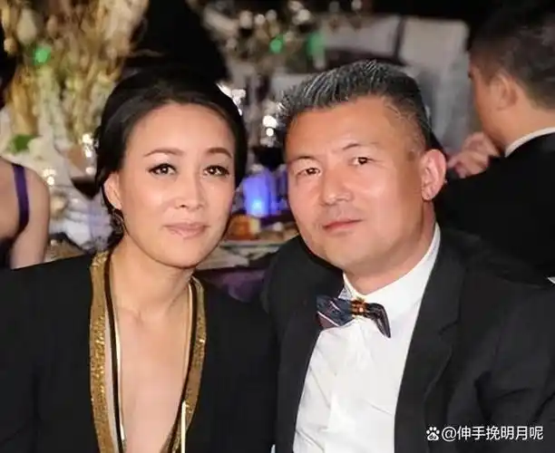 与高峰同居10年,还为他生儿子的那英,为何转身嫁给了孟桐?