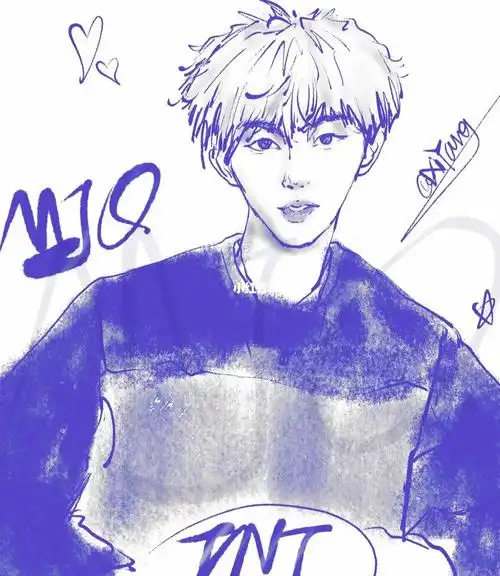 锡纸烫小马摸鱼