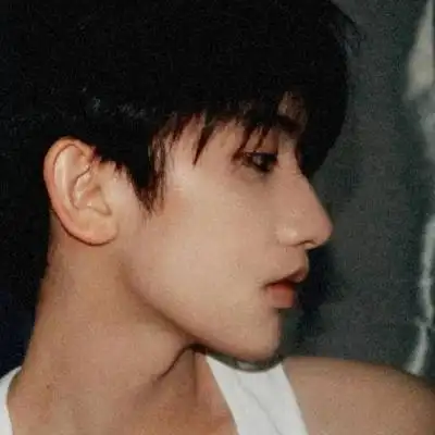 清纯阳光少年感十足的真人男头 最新自然好看的干净男生头像图片_男生