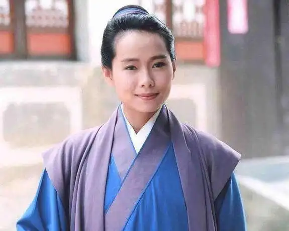 许仙叶童长大后才知道她是个美女