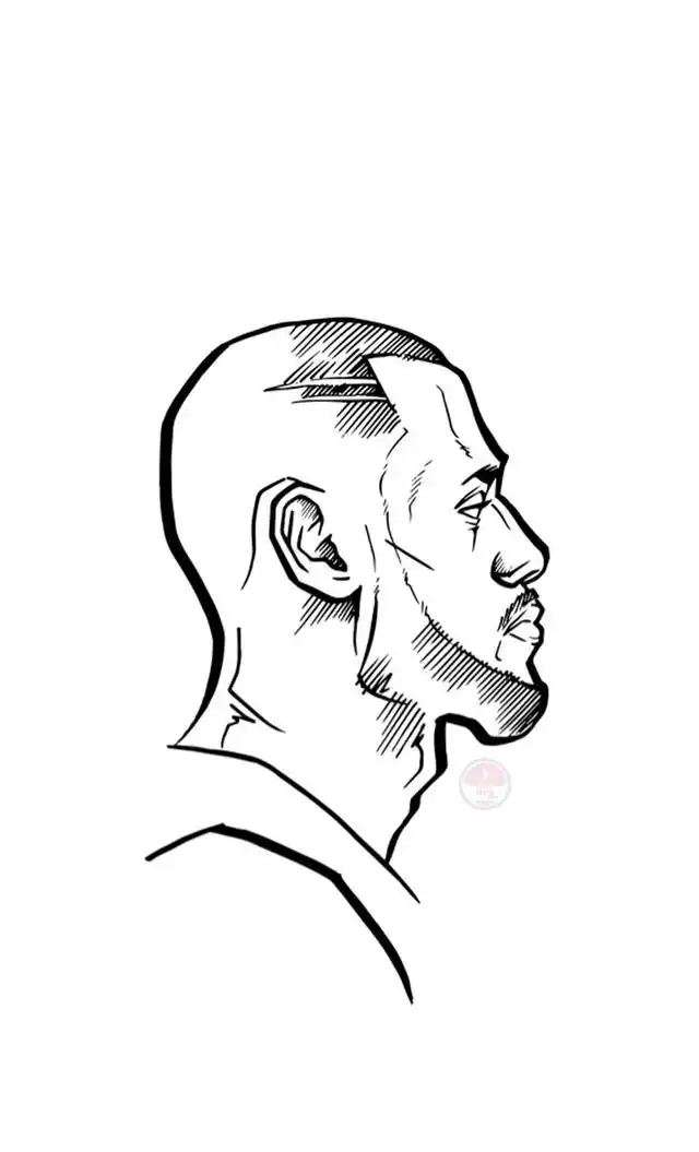 詹姆斯侧脸图集,蜜汁帅气