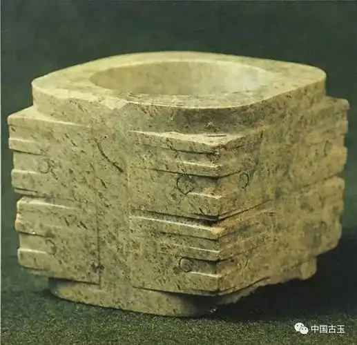 『建议收藏』这些良渚文化的瑰宝玉琮您知道几个?(上)