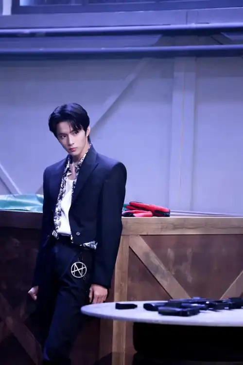 刘耀文 无限超越班