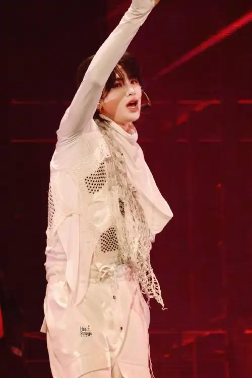 黄明昊贾想世界演唱会