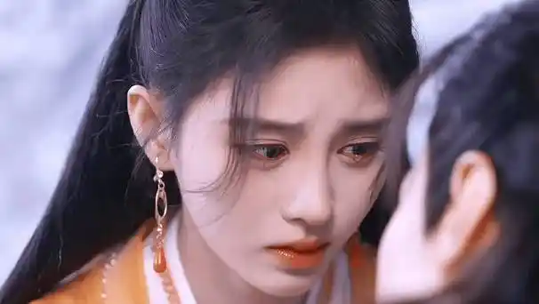 鞠婧祎韩菱纱##韩菱纱哭戏