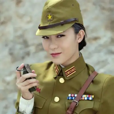 【图】电视剧英雄使命邹娜简介 出道多年颜值高演技赞