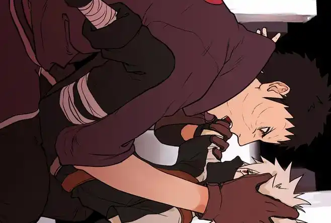 lofter作者伍幺柒宇智波带土旗木卡卡西同人作品