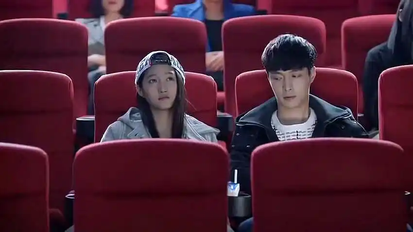 《好先生》张艺兴胆子不小!初次约会就抓关晓彤的手!还搂上了?