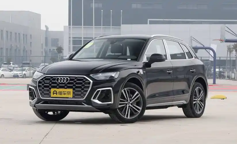 新款奥迪q5l上市,全系2.0t动力,竞争力依然强势