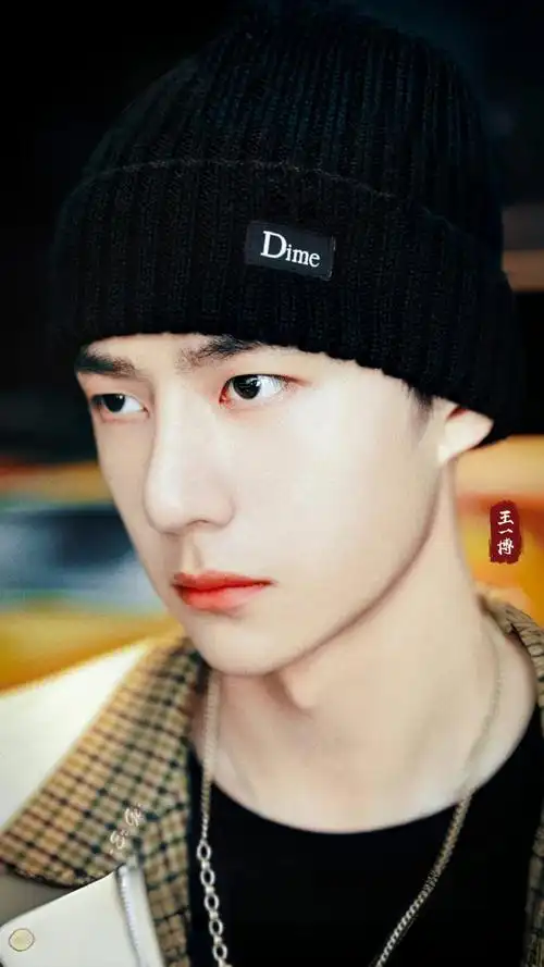 王一博酷盖##向全世界安利王一博