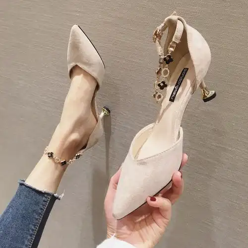 凉鞋韩版时尚女