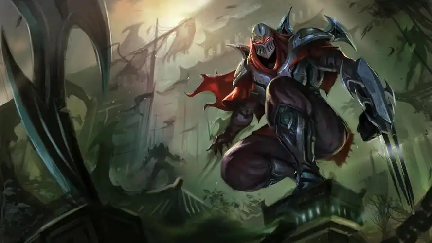 2023lol劫符文怎么搭配(lol劫玩法教学)|红警乐园