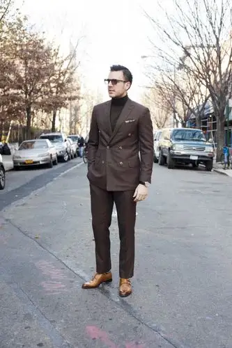 干货|皮鞋与西装,你的男朋友是这样搭的吗?