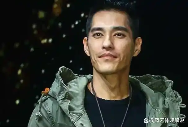 蓝正龙为新剧站台宣传,被提及前女友大s,直接跑路