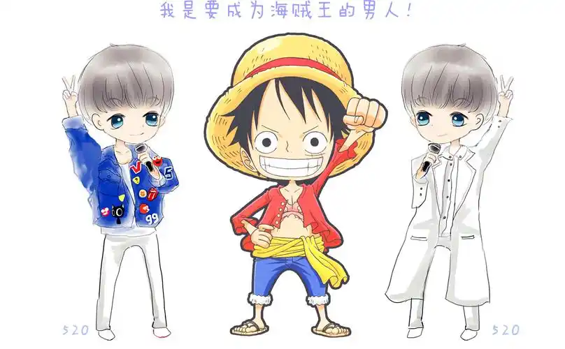 王俊凯# #tfboys王俊凯# #tfboys# 饭绘图 cr:szo王巨可爱520