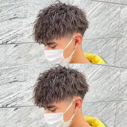 年底男士发型怎么剪?不能少了这六种,简直太帅了