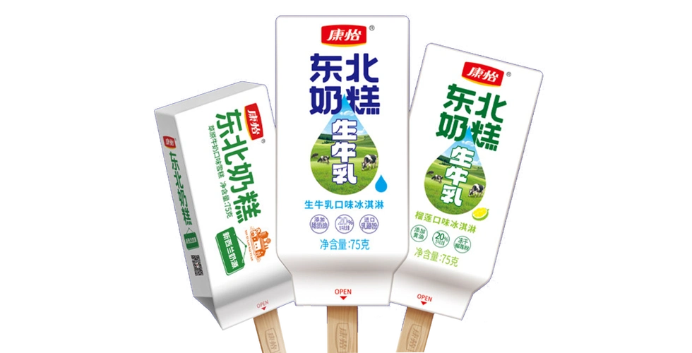 先到先得,送完为止康怡东北奶糕一支价值19.