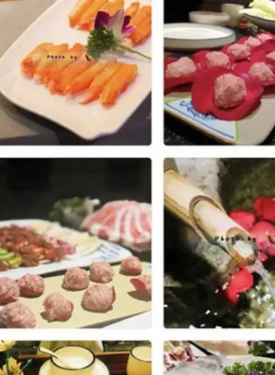 石家庄小王子邓伦的火锅店!人气爆棚,价格实在是良心!_杨紫_装修_明星