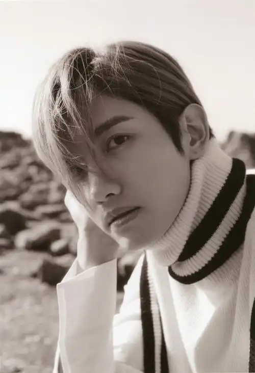 the truth of love写真册高扫献礼金发男神沈昌珉9090 再次为