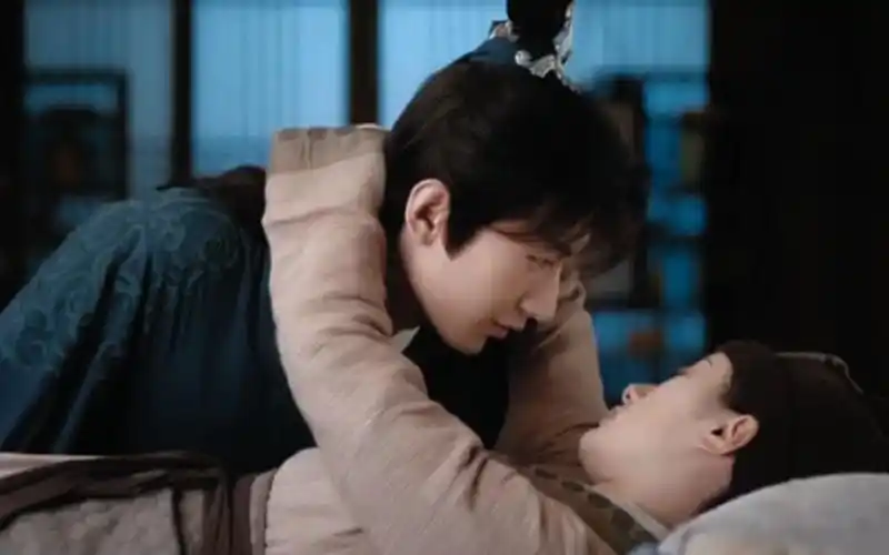 琉璃美人煞 狗粮篇>:袁冰妍,成毅,爱得懵懂,爱得心痛!