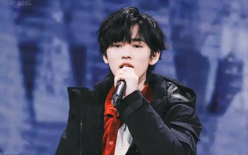 「宋亚轩」来看国风美少年的绝美舞台混剪