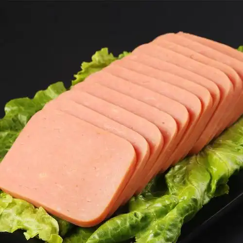 双汇午餐方腿午餐肉香肠 400克/根罐头即食肉制品食品熟食速食