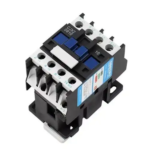 人民电气交流接触器cjx209102510220v380v银点951118103210