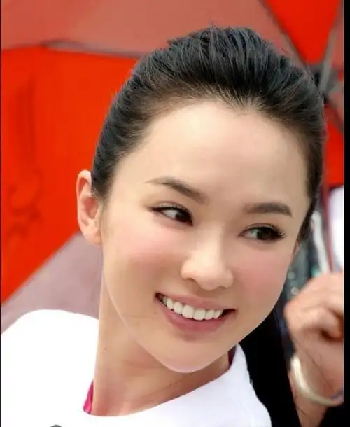 霍思燕出道十年 美艳动人不失清纯(图)