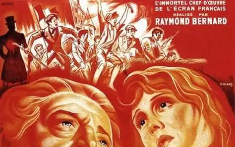悲惨世界 les misérables (1934) | 第一集 | 雷蒙·贝尔纳 | 花絮