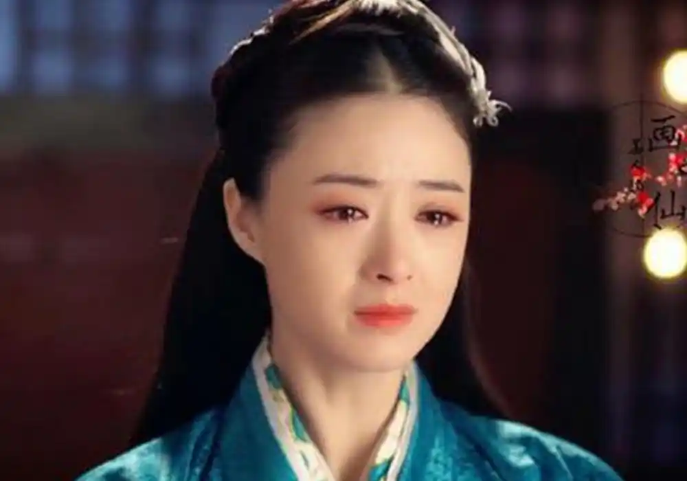 蒋欣的8个绝美古装,人仙妖都能驾驭,木婉清惊艳,华妃人气超高