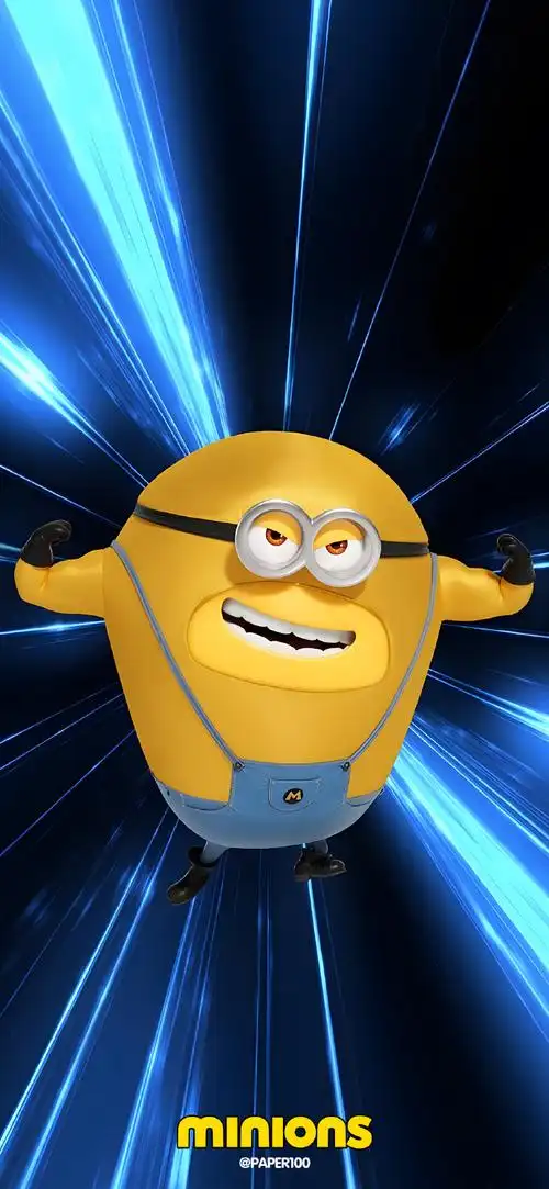 小黄人minions 系列壁纸