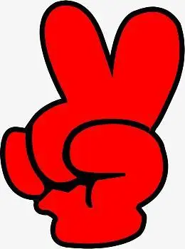 欧耶红色手指特价