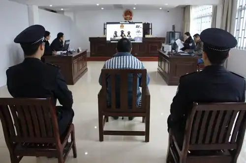 驻宜兴监狱检察室依法出庭监督14名三类犯减刑假释案件开庭审理