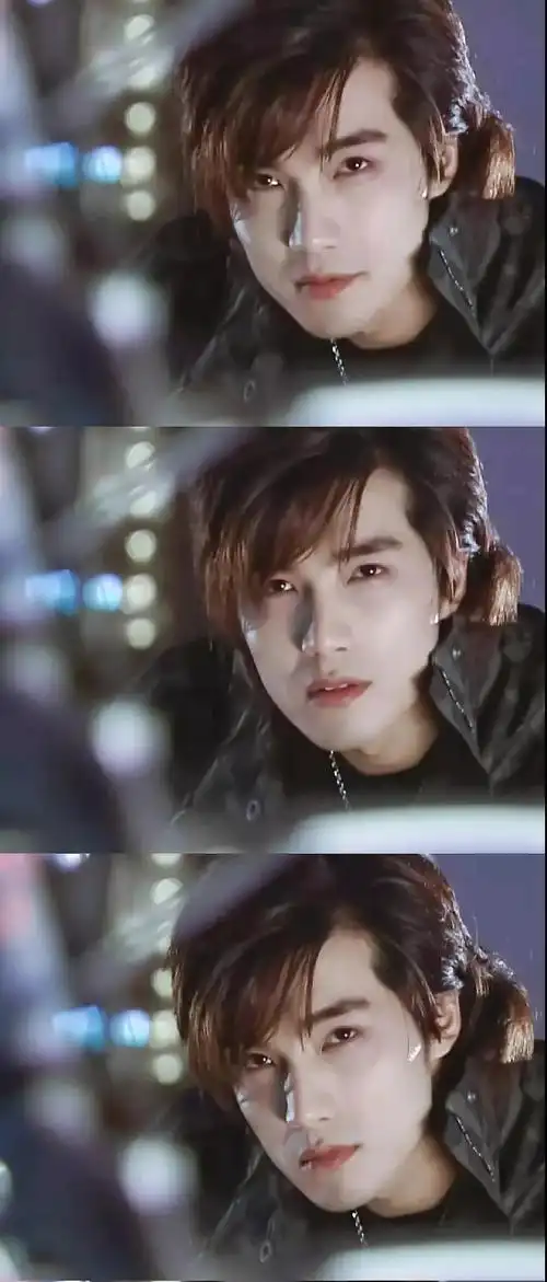 贺军翔江猛,颜霸校草校霸