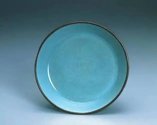 台北故宫博物院藏传世之汝窑瓷器