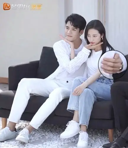 不磕cp但是龚俊周雨彤真的合作氛围好好