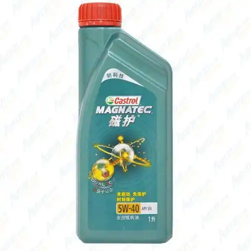 嘉实多 磁护(新) sn 5w-40 1升