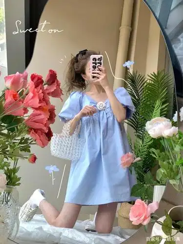 女生穿裙子的五大好处,现在知道还不晚