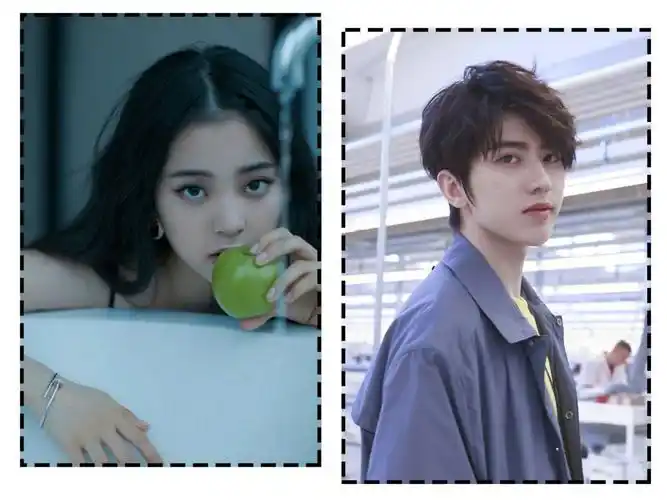 然则还没有完,vivi我竟然刷到了疑似欧阳娜娜和蔡徐坤恋情曝光!what?