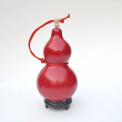 葫芦新货开口酒具七彩葫芦娃兄弟创意儿童玩具紫金葫芦